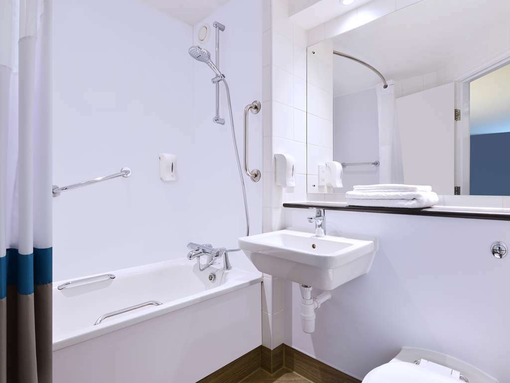 Ibis Budget London Heathrow Central Cranford Rom bilde