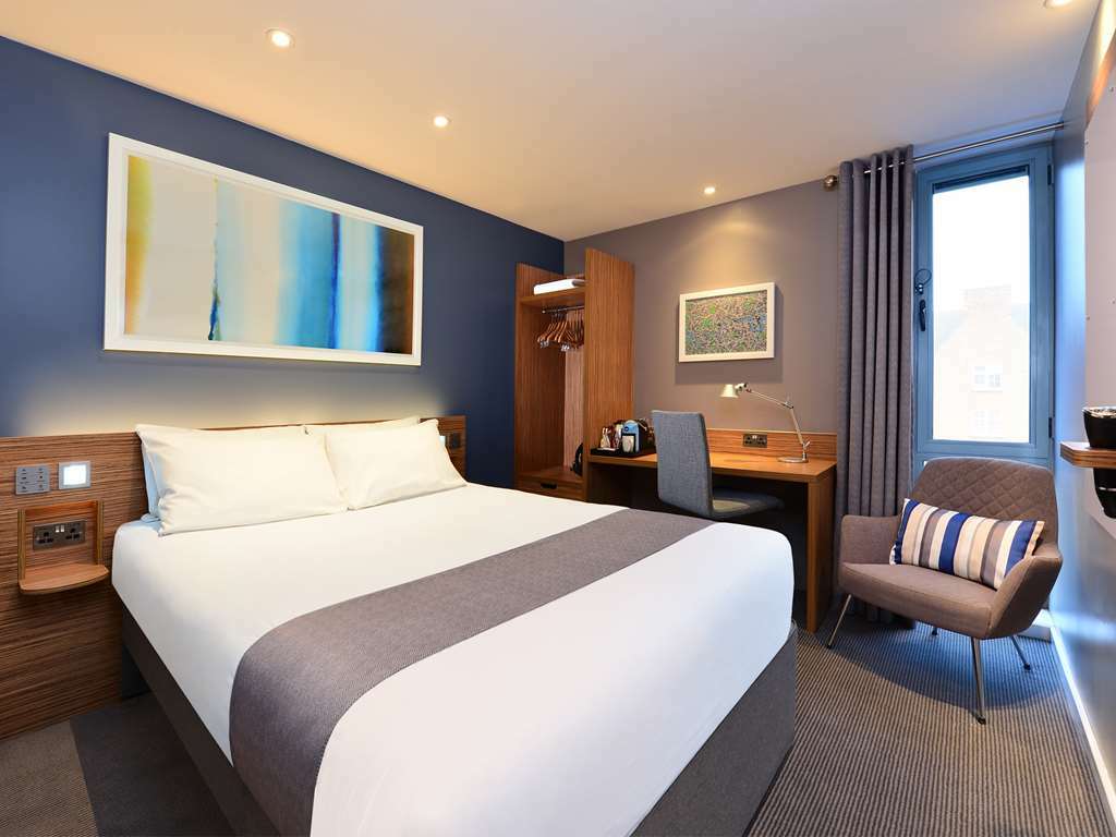Ibis Budget London Heathrow Central Cranford Rom bilde