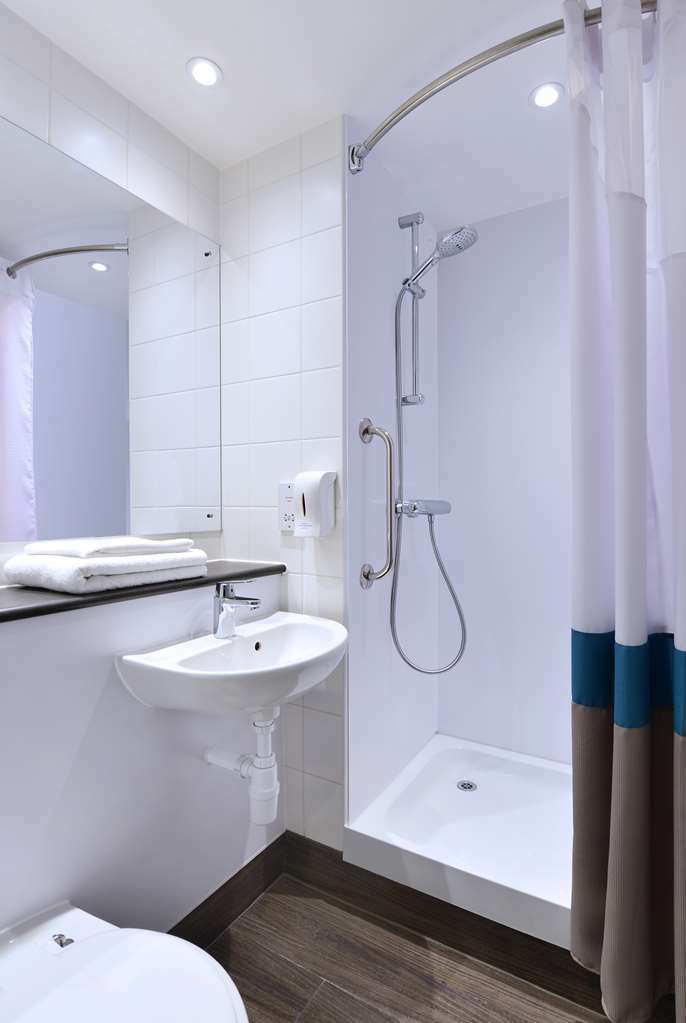 Ibis Budget London Heathrow Central Cranford Rom bilde