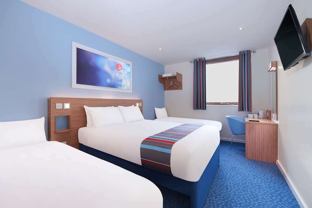 Ibis Budget London Heathrow Central Cranford Rom bilde