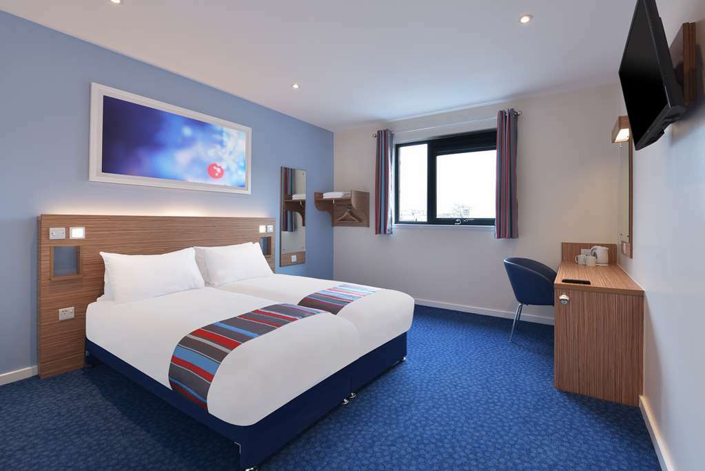 Ibis Budget London Heathrow Central Cranford Rom bilde
