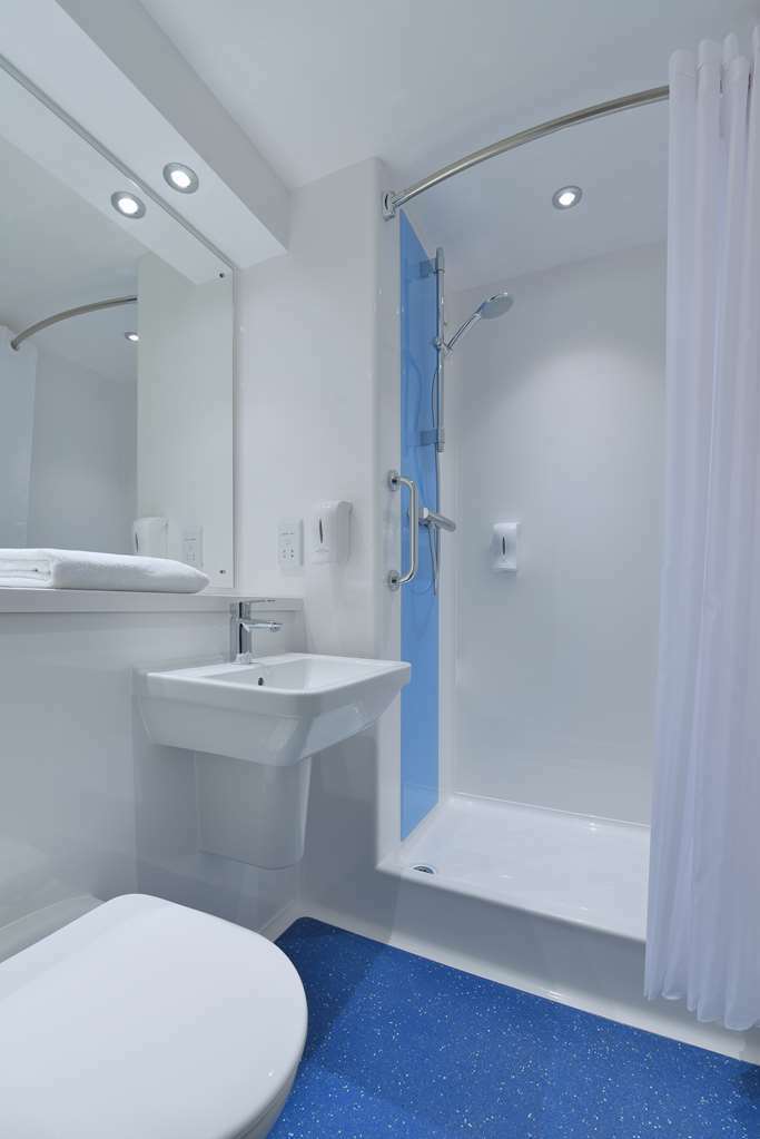Ibis Budget London Heathrow Central Cranford Rom bilde