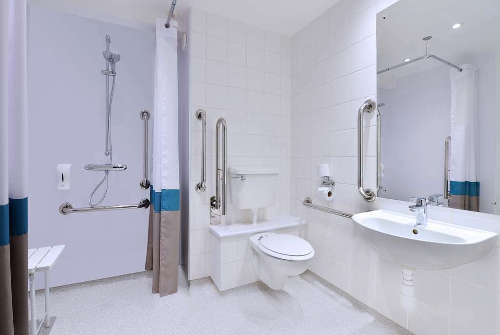 Ibis Budget London Heathrow Central Cranford Rom bilde