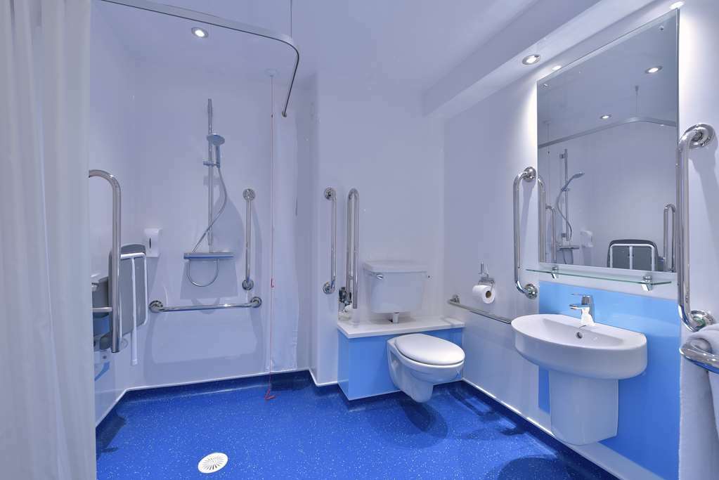 Ibis Budget London Heathrow Central Cranford Rom bilde